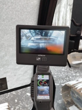 Багер Hitachi ZX210LCH, снимка 17