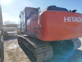 Багер Hitachi ZX210LCH, снимка 3