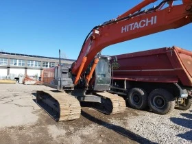 Багер Hitachi ZX210LCH, снимка 2