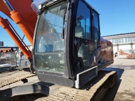 Багер Hitachi ZX210LCH, снимка 5