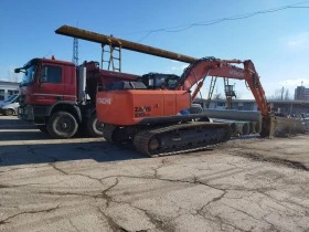 Багер Hitachi ZX210LCH, снимка 11