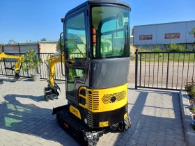Обява за продажба на Багер ABG CM12 1.2t  Чисто нови  ~10 900 лв. - изображение 5