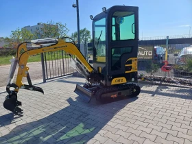 Обява за продажба на Багер ABG CM12 1.2t  Чисто нови  ~10 900 лв. - изображение 1