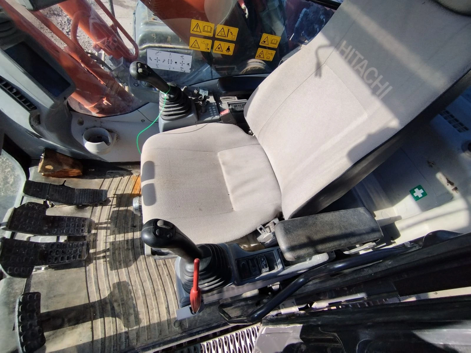  Hitachi ZX210LCH | Mobile.bg   15