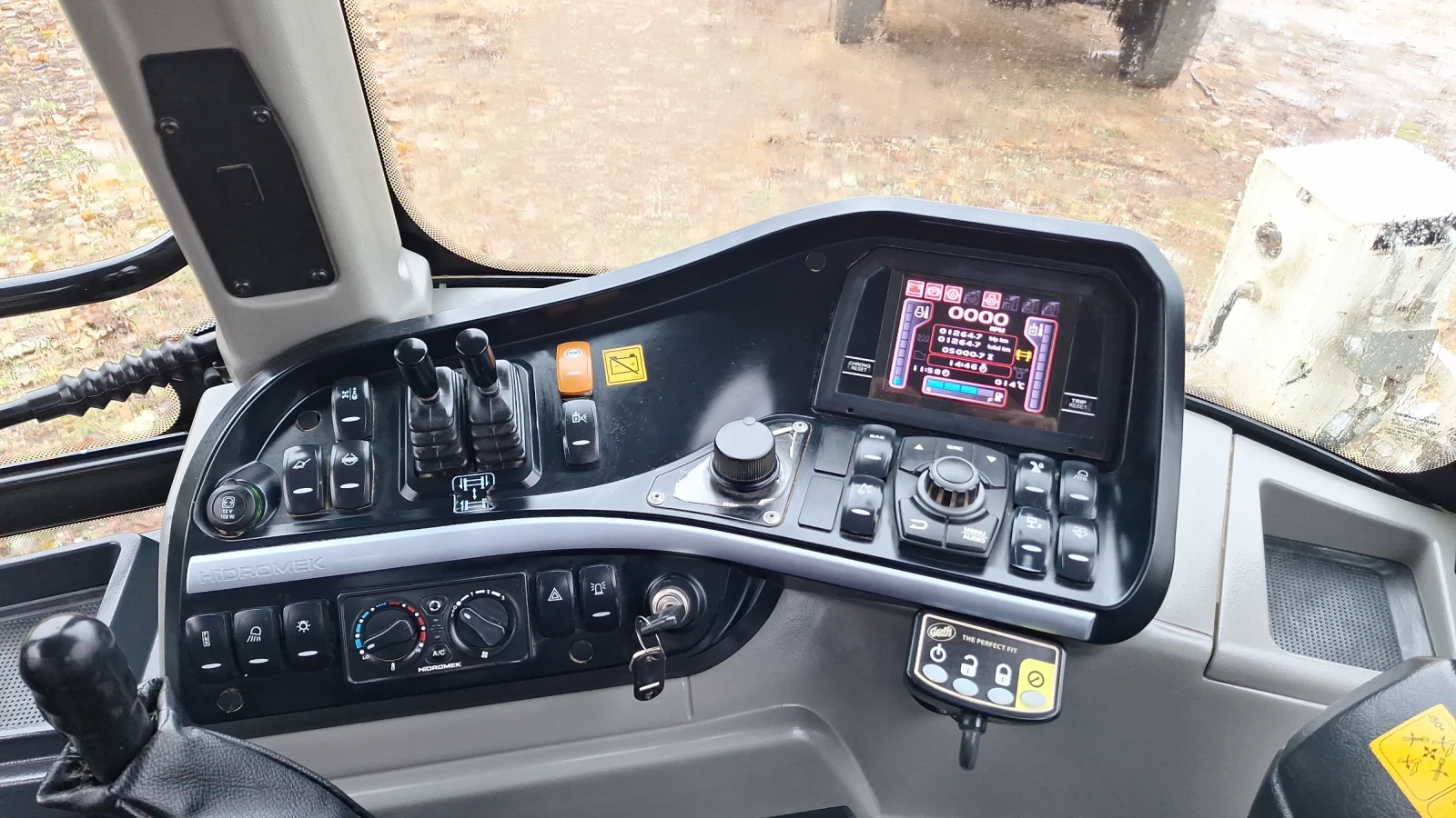 Багер Hidromek SUPRA - изображение 9