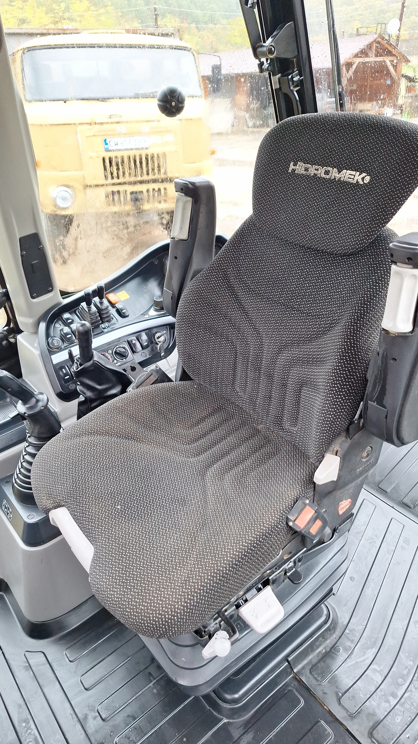  Hidromek SUPRA | Mobile.bg   13