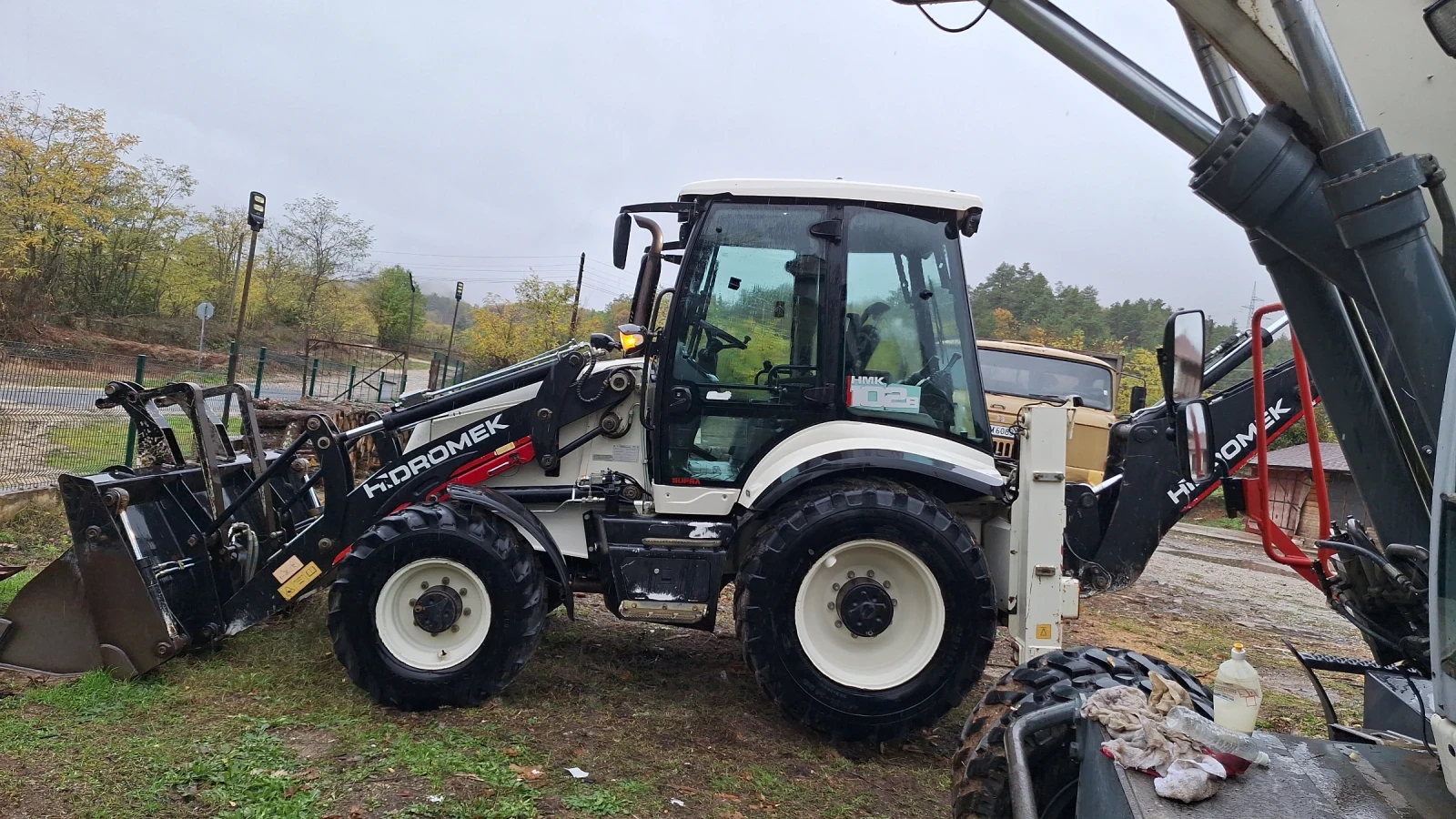 Багер Hidromek SUPRA - изображение 5