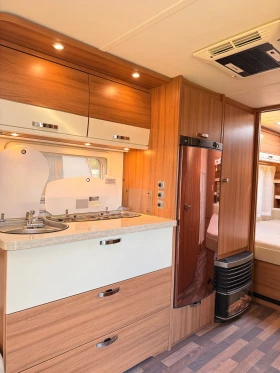 Каравана Tabbert Bellini 620 Автономна, три солара инвертор и още, снимка 12