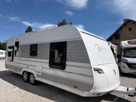 Каравана Tabbert Bellini 620 Автономна, три солара инвертор и още, снимка 4