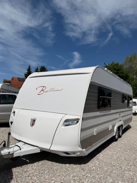 Каравана Tabbert Bellini 620 Автономна, три солара инвертор и още, снимка 1