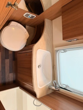 Каравана Tabbert Bellini 620 Автономна, три солара инвертор и още, снимка 16