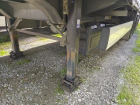 Полуремарке Krone Profi Liner SD, снимка 5