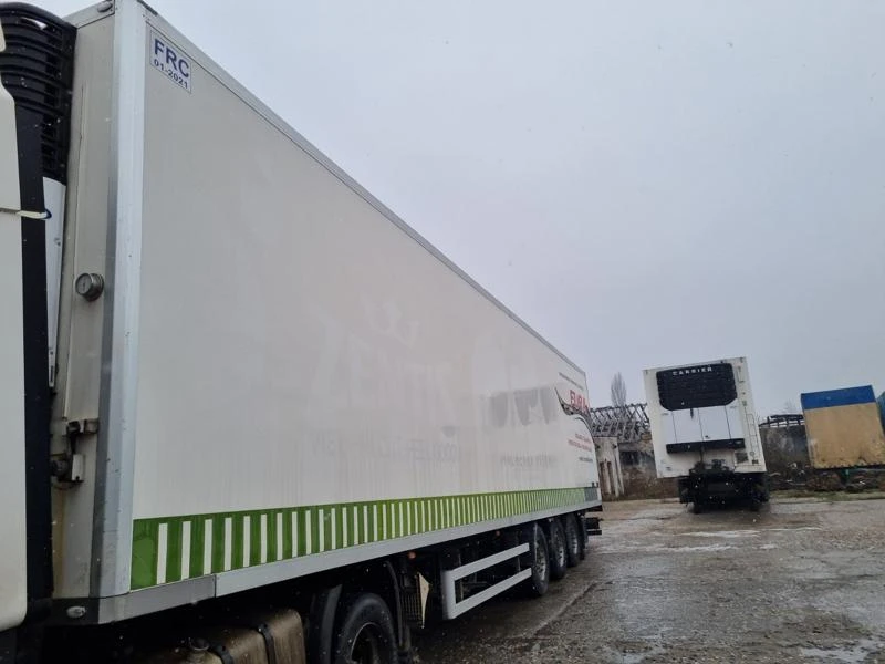 Полуремарке Други Univan RS 139, снимка 6 - Ремаркета - 38240853