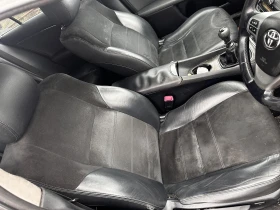 Кожен Салон Алкатара за Toyota Avensis т27 Facelift (2011-2014 г.), снимка 2