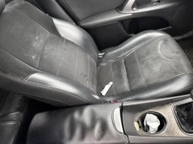 Кожен Салон Алкатара за Toyota Avensis т27 Facelift (2011-2014 г.), снимка 3