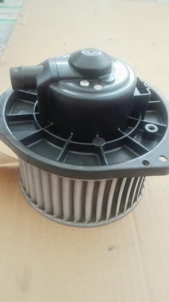 Вентилатор парно Субару Форестър 2.0д (8)