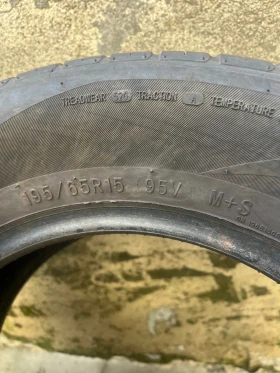 Гуми Летни 195/65R15, снимка 4