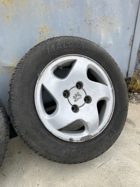Джанти за Peugeot 206, снимка 5