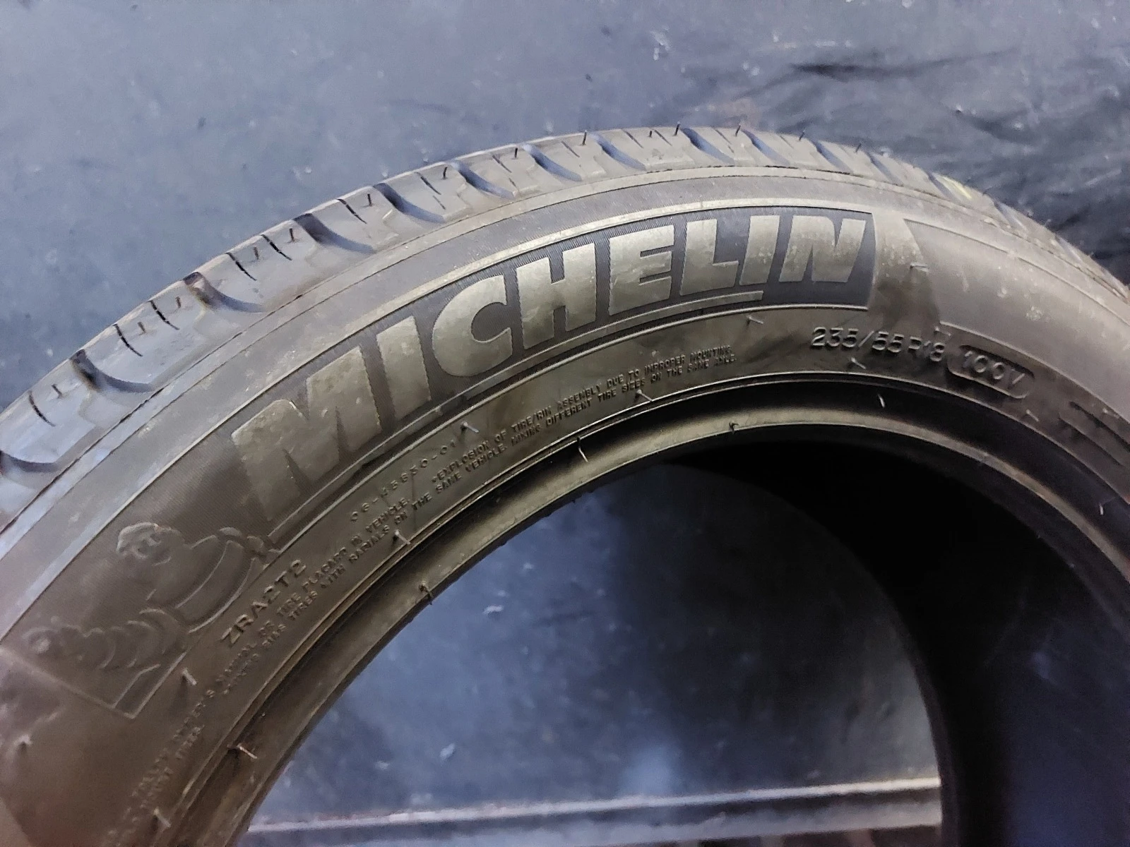 ���� 235/55R18 | Mobile.bg � ����������� 5