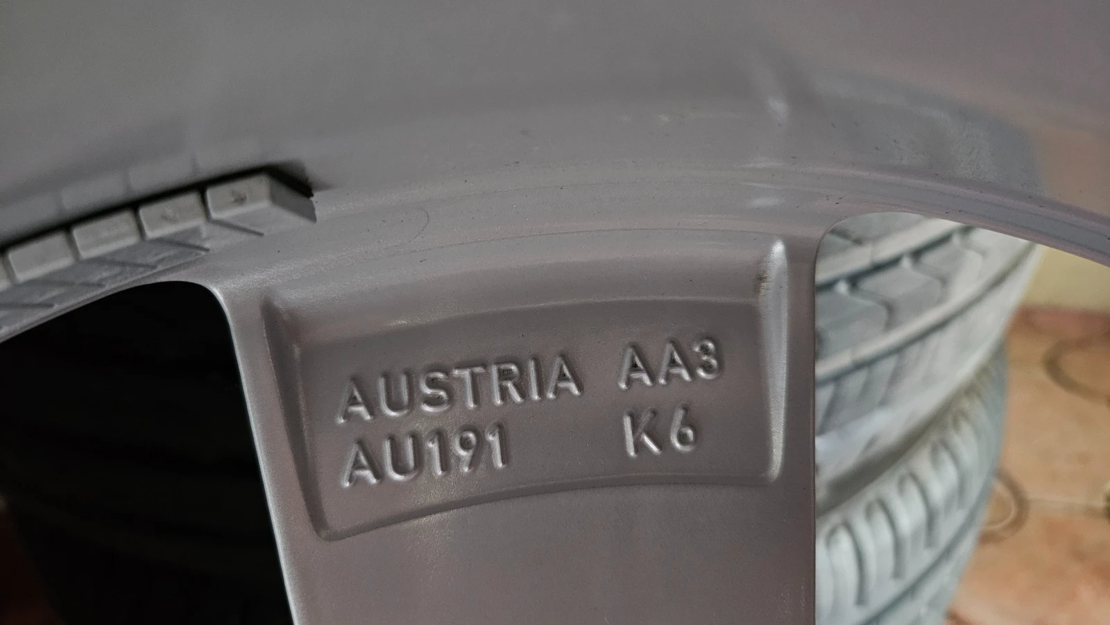 ���� � ������ 225/55R18 �� Audi A6 | Mobile.bg � ����������� 12