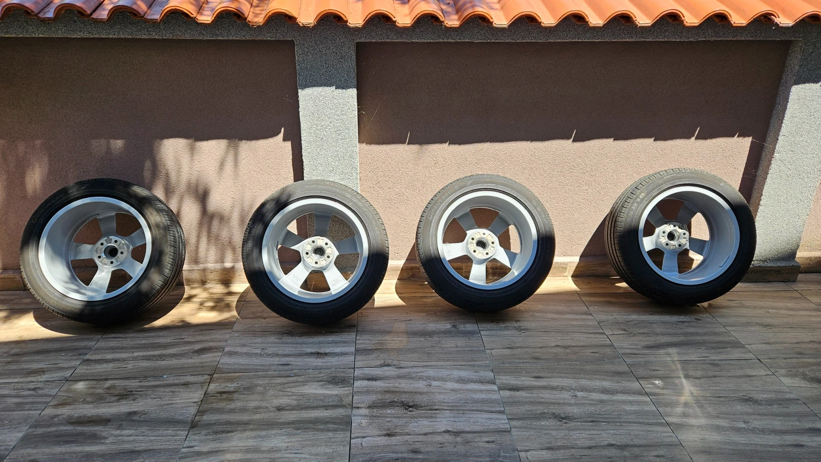 ���� � ������ 225/55R18 �� Audi A6 | Mobile.bg � ����������� 6