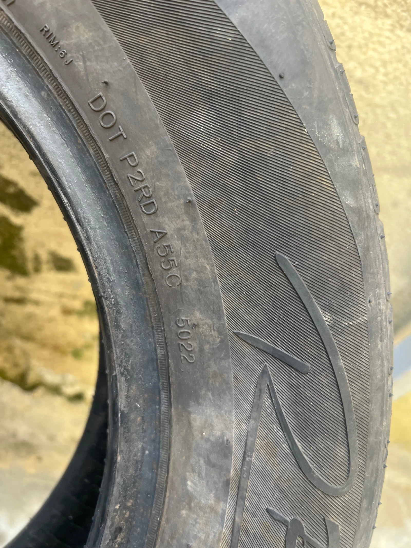 Гуми Летни 195/65R15, снимка 3 - Гуми и джанти - 54515115