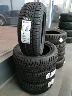 Гуми Зимни 205/55R16, снимка 3 - Гуми и джанти - 47518004