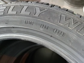 Гуми Зимни 205/55R16, снимка 5 - Гуми и джанти - 47518004