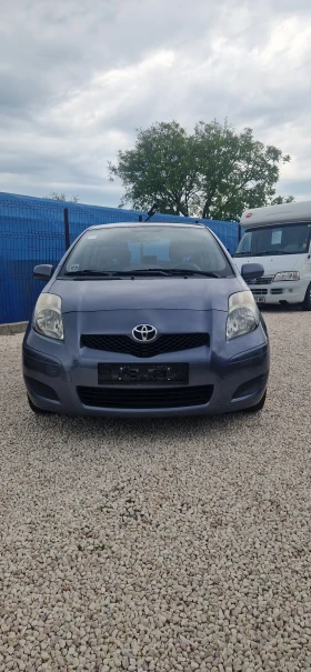 Toyota Yaris 1.3i-Gaz.Inj.-FACELIFT-ИТАЛИЯ, снимка 1
