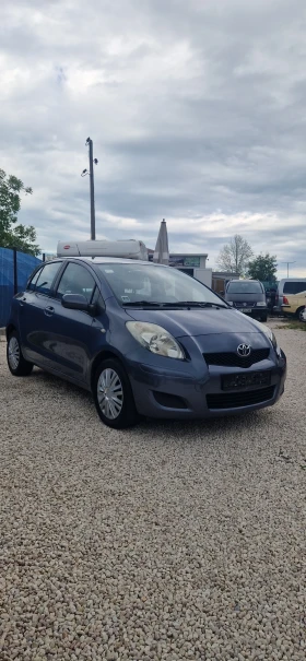 Toyota Yaris 1.3i-Gaz.Inj.-FACELIFT-ИТАЛИЯ, снимка 2