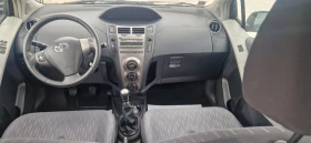 Toyota Yaris 1.3i-Gaz.Inj.-FACELIFT-ИТАЛИЯ, снимка 7