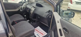 Toyota Yaris 1.3i-Gaz.Inj.-FACELIFT-ИТАЛИЯ, снимка 10