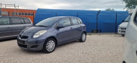 Toyota Yaris 1.3i-Gaz.Inj.-FACELIFT-ИТАЛИЯ, снимка 3