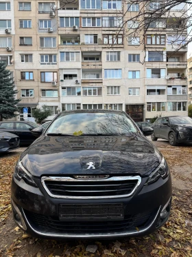 Peugeot 308 1.6I, снимка 1