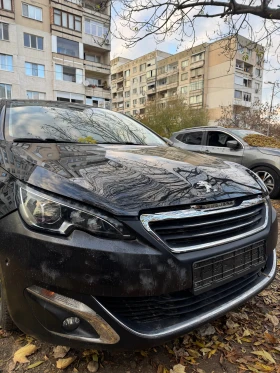 Peugeot 308 1.6I, снимка 3