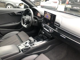 Audi A4 40TDI Quattro* Pano* Virtual * Matrix* 3xS-Line, снимка 9