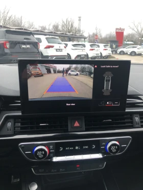 Audi A4 40TDI Quattro* Pano* Virtual * Matrix* 3xS-Line, снимка 16