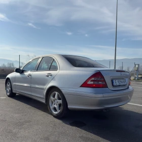 Mercedes-Benz C 200 163k.c. GAZ, снимка 4