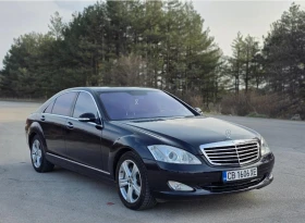 Mercedes-Benz S 420 420CDI 4M Лична Кола, снимка 6