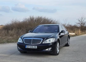 Mercedes-Benz S 420 420CDI 4M Лична Кола, снимка 8