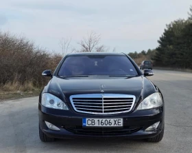 Mercedes-Benz S 420 420CDI 4M Лична Кола, снимка 7