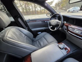 Mercedes-Benz S 420 420CDI 4M Лична Кола, снимка 15
