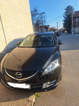 Mazda 6, снимка 1