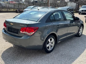 Chevrolet Cruze 1.6i-КАТО НОВ, снимка 4