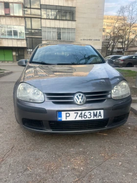 VW Golf 1.9 TDI панорама/подгрев, снимка 4