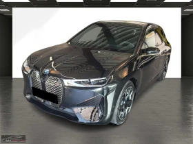 BMW iX xDRIVE-40/326HP/MSPORT/360/SOFT/LED/ACC/KLESS/277z, снимка 1
