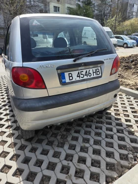 Daewoo Matiz, снимка 3