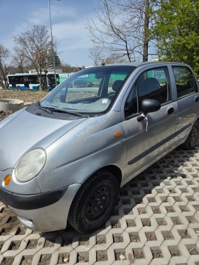 Daewoo Matiz, снимка 2