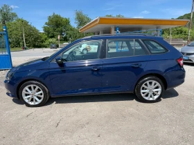Skoda Fabia 1.4TDI-Дистроник-климатроник-парктроник-LED-TOP!!!, снимка 3
