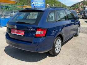 Skoda Fabia 1.4TDI-Дистроник-климатроник-парктроник-LED-TOP!!!, снимка 6